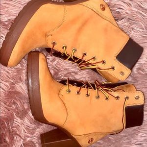 Timberland Booties